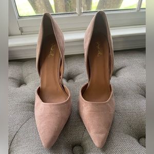 Quipd brand pump stilettos